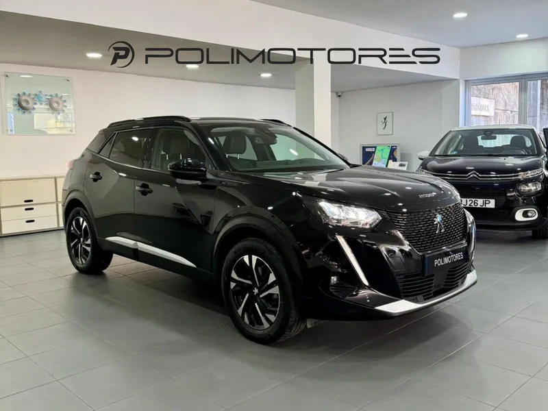 Peugeot e-2008 50 kWh Allure Pack