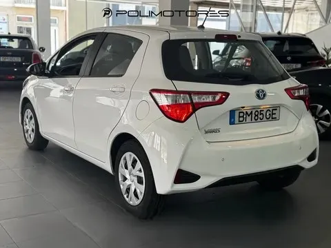 Toyota Yaris 1.5 VVT-i Exclusive+Pack Luxury - foto 5