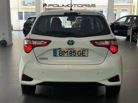Toyota Yaris 1.5 VVT-i Exclusive+Pack Luxury - foto 6