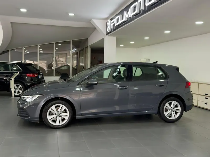 VW  2.0 TDI Conceptline - foto 4