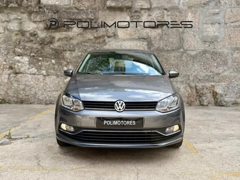 VW Polo 1.2 TSI BlueMotion Technology Connect Edition