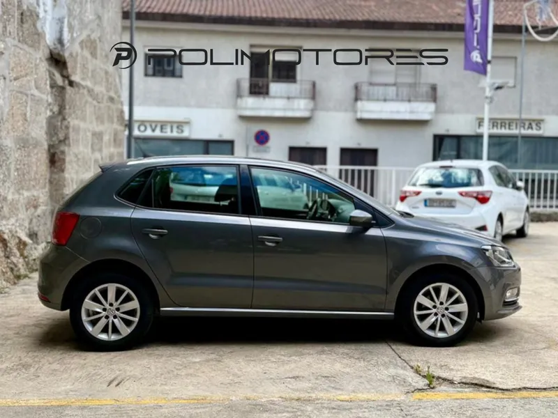 VW Polo 1.2 TSI BlueMotion Technology Connect Edition - foto 4
