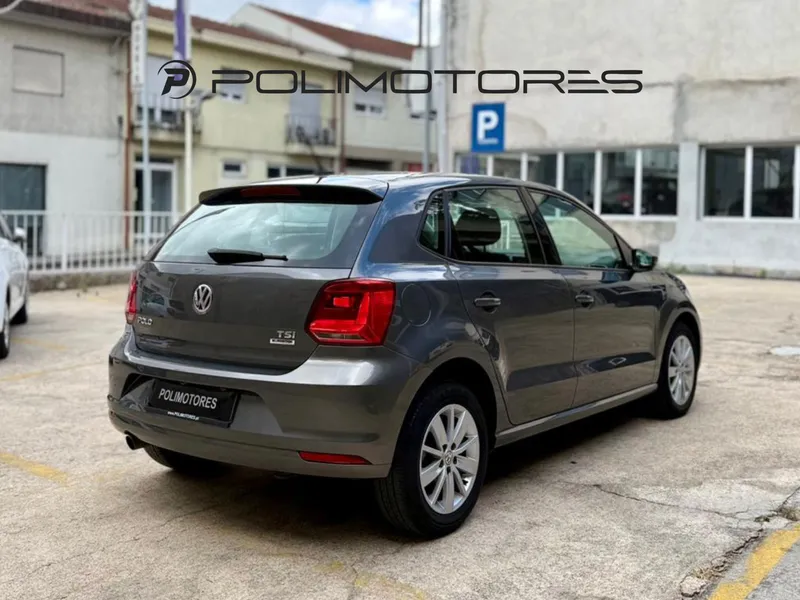 VW Polo 1.2 TSI BlueMotion Technology Connect Edition - foto 5