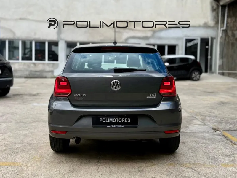 VW Polo 1.2 TSI BlueMotion Technology Connect Edition - foto 6