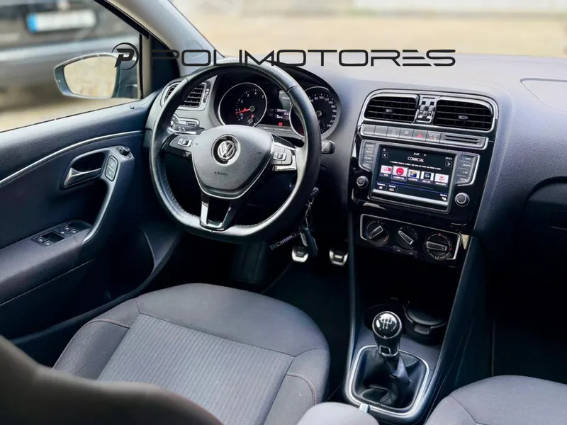 VW Polo 1.2 TSI BlueMotion Technology Connect Edition - foto 8