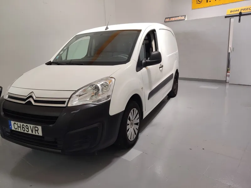 Citroën  1.6 BlueHDi L1 Club 3L ETG6