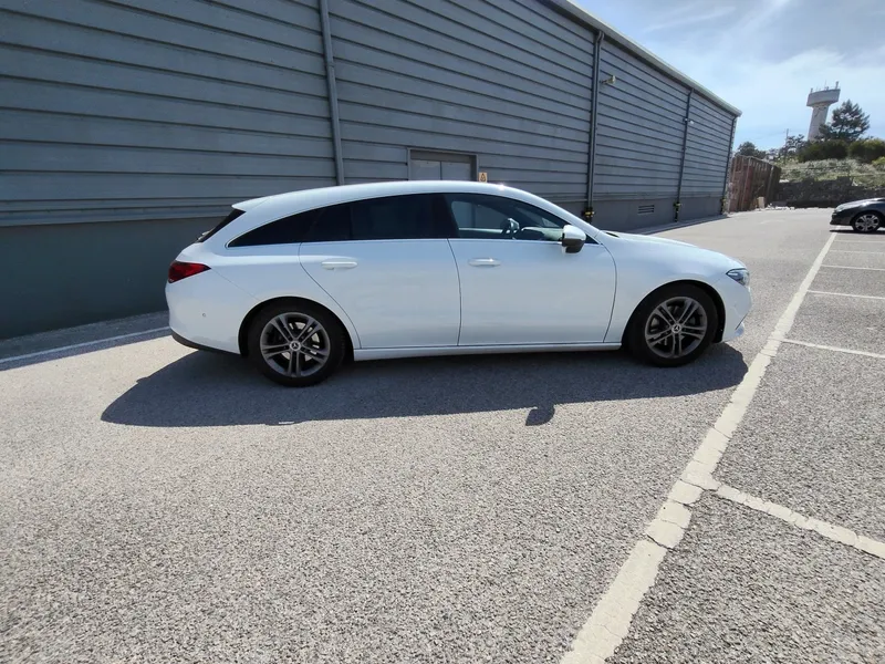 Mercedes-Benz CLA 180 d Shooting Brake Style Aut. - foto 2