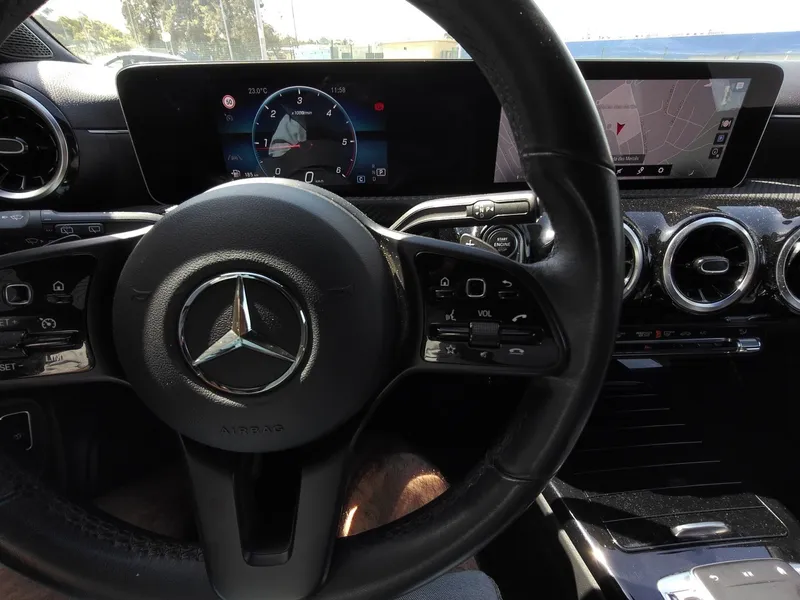 Mercedes-Benz CLA 180 d Shooting Brake Style Aut. - foto 8