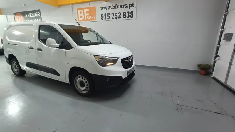 Opel  1.6 CDTi L2H1 Enjoy
