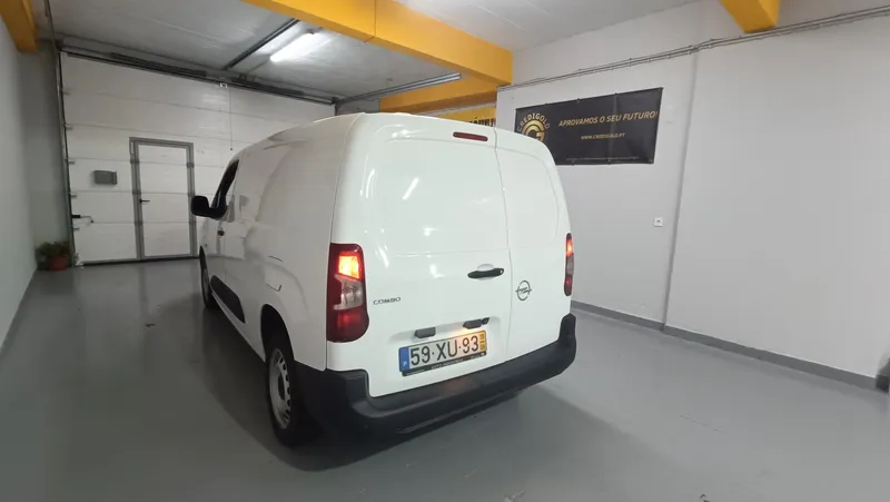 Opel  1.6 CDTi L2H1 Enjoy - foto 4