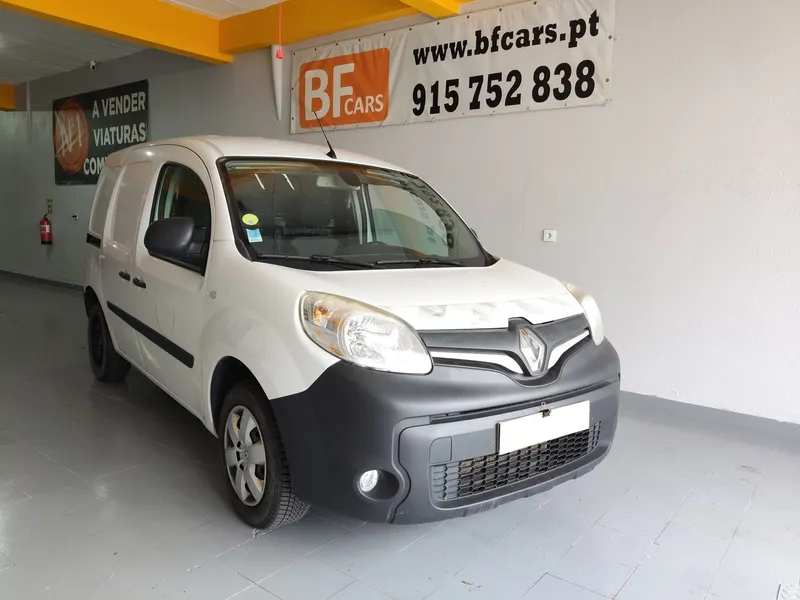 Renault  1.5 dCi Business 3L