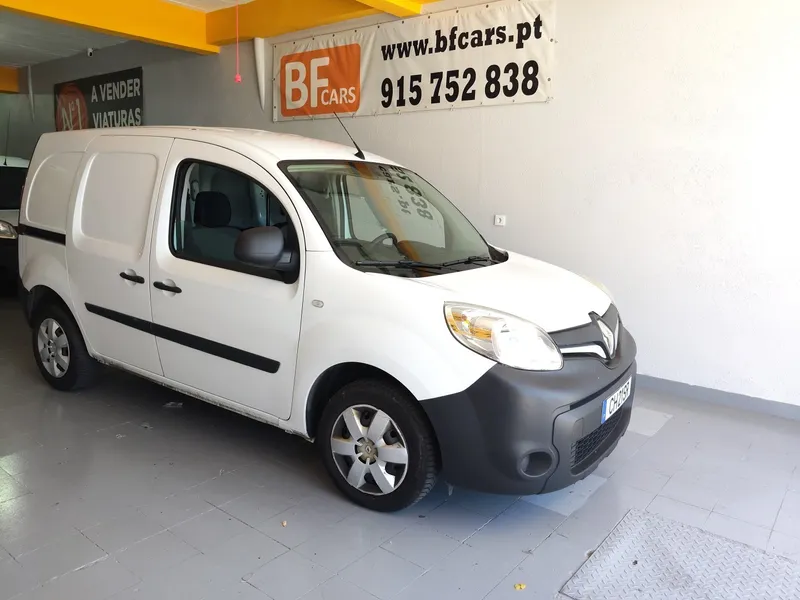 Renault  Kangoo 1.5 dCi 80 Confort