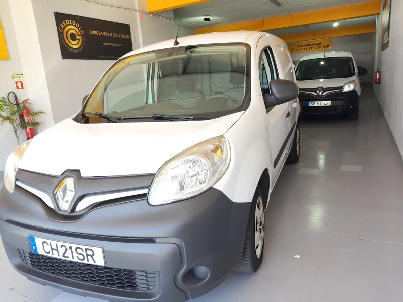 Renault  Kangoo 1.5 dCi 80 Confort - foto 2