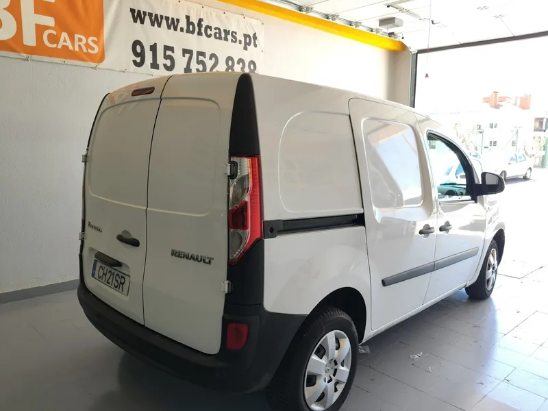 Renault  Kangoo 1.5 dCi 80 Confort - foto 4