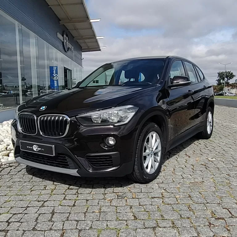BMW X1 16 d sDrive Advantage