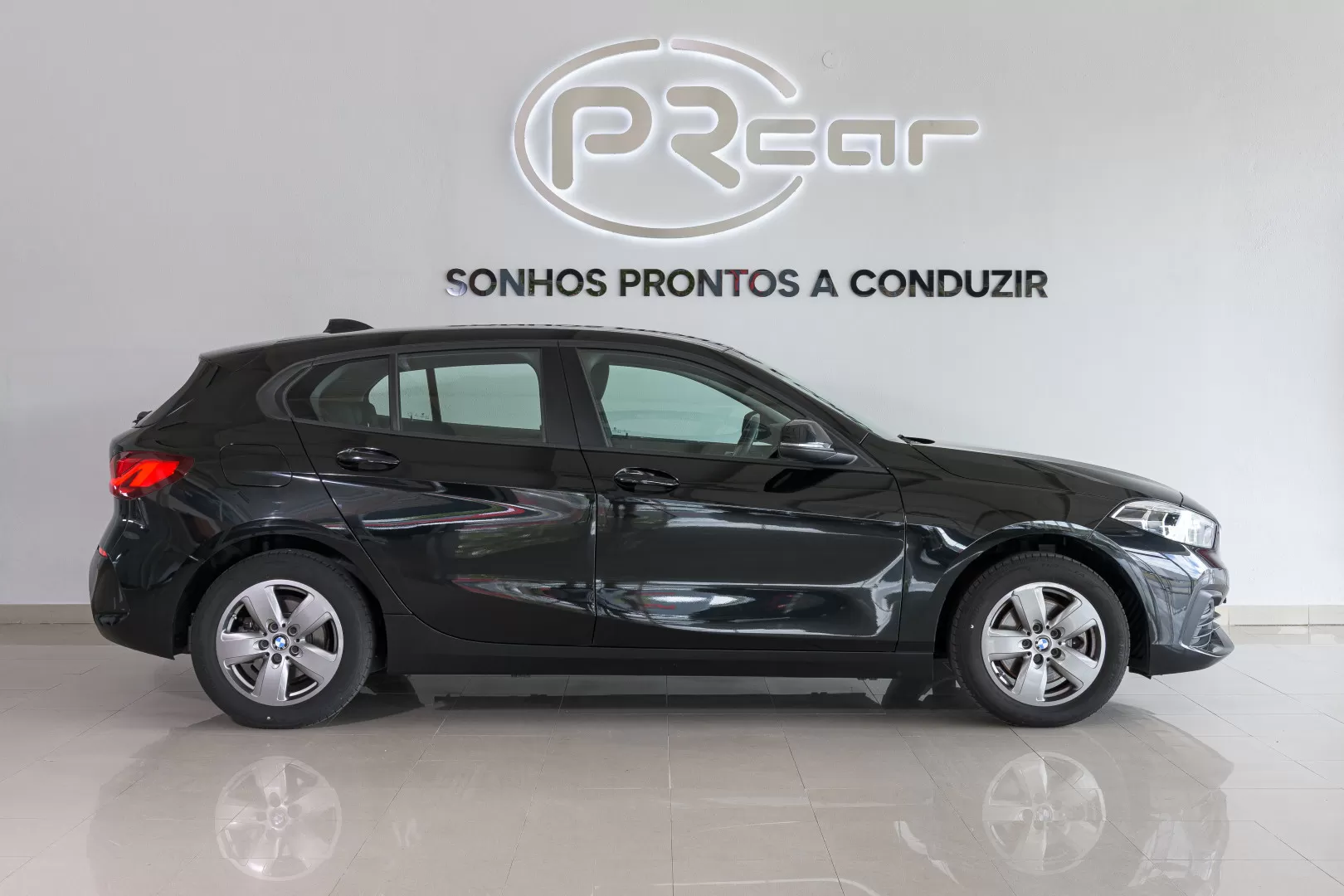 BMW 116 d Advantage - foto 2