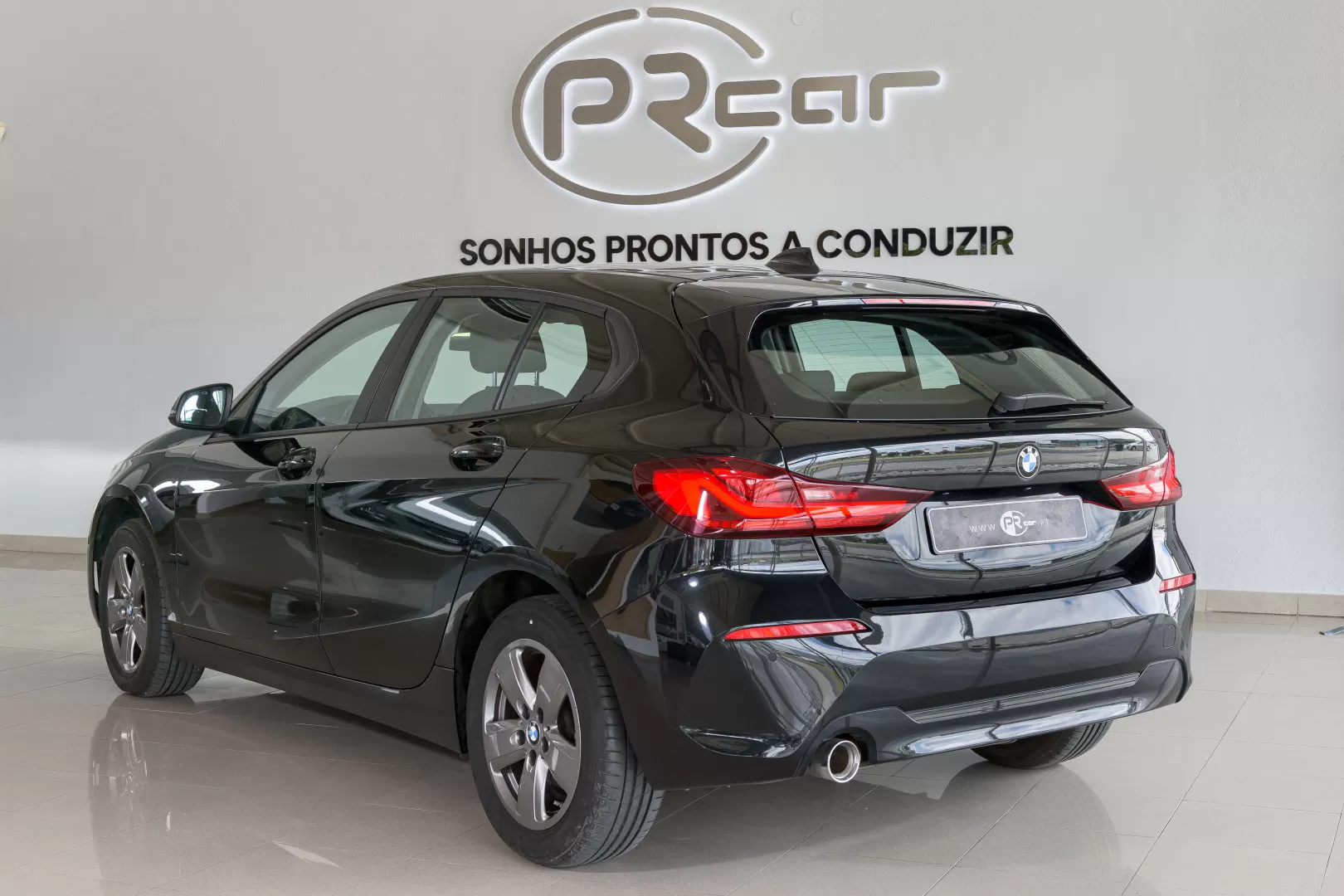 BMW 116 d Advantage - foto 5