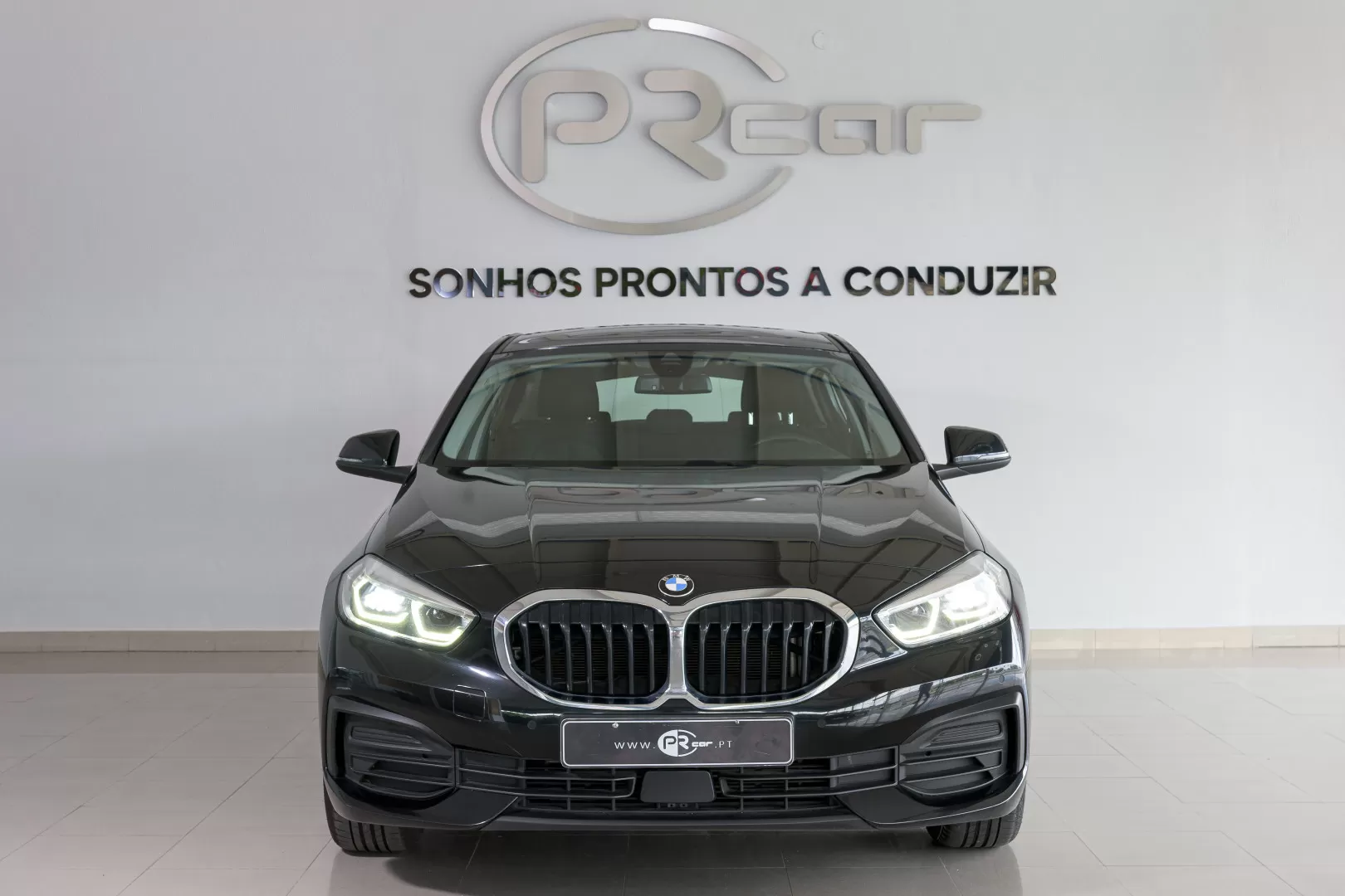BMW 116 d Advantage - foto 3