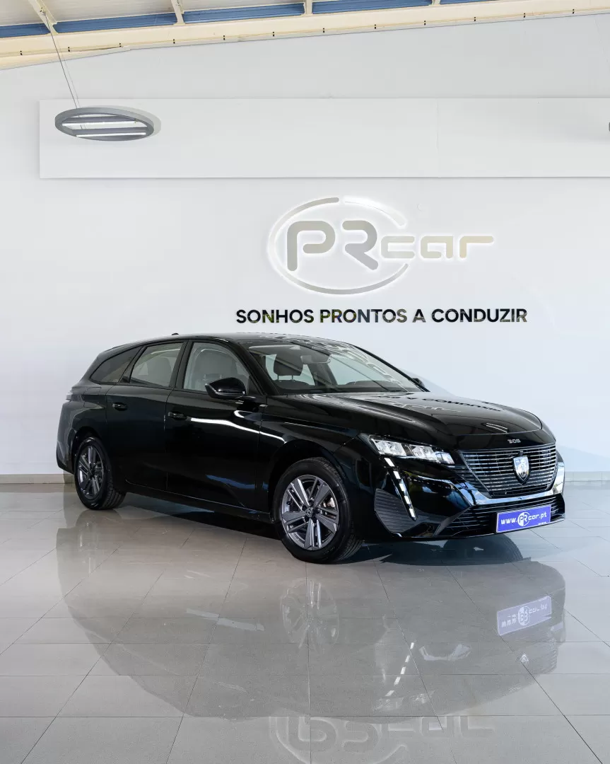 Peugeot 308 SW 1.2 PureTech 130 Active