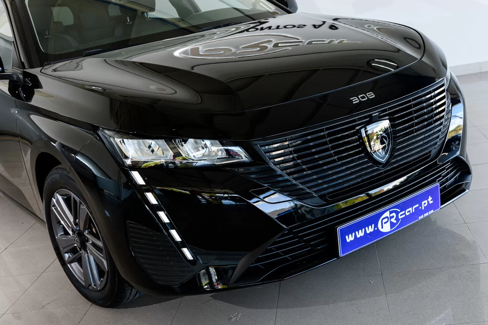 Peugeot 308 SW 1.2 PureTech 130 Active - foto 3