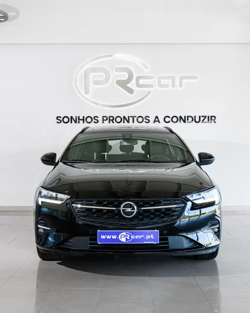 Opel Insignia Sports Tourer 1.5 D Business Edition - foto 2