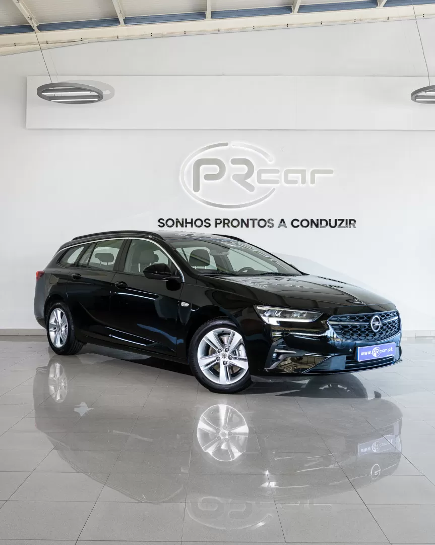 Opel Insignia Sports Tourer 1.5 D Business Edition