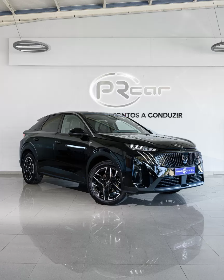 Peugeot 3008 1.2 Hybrid GT e-DCS6 GT