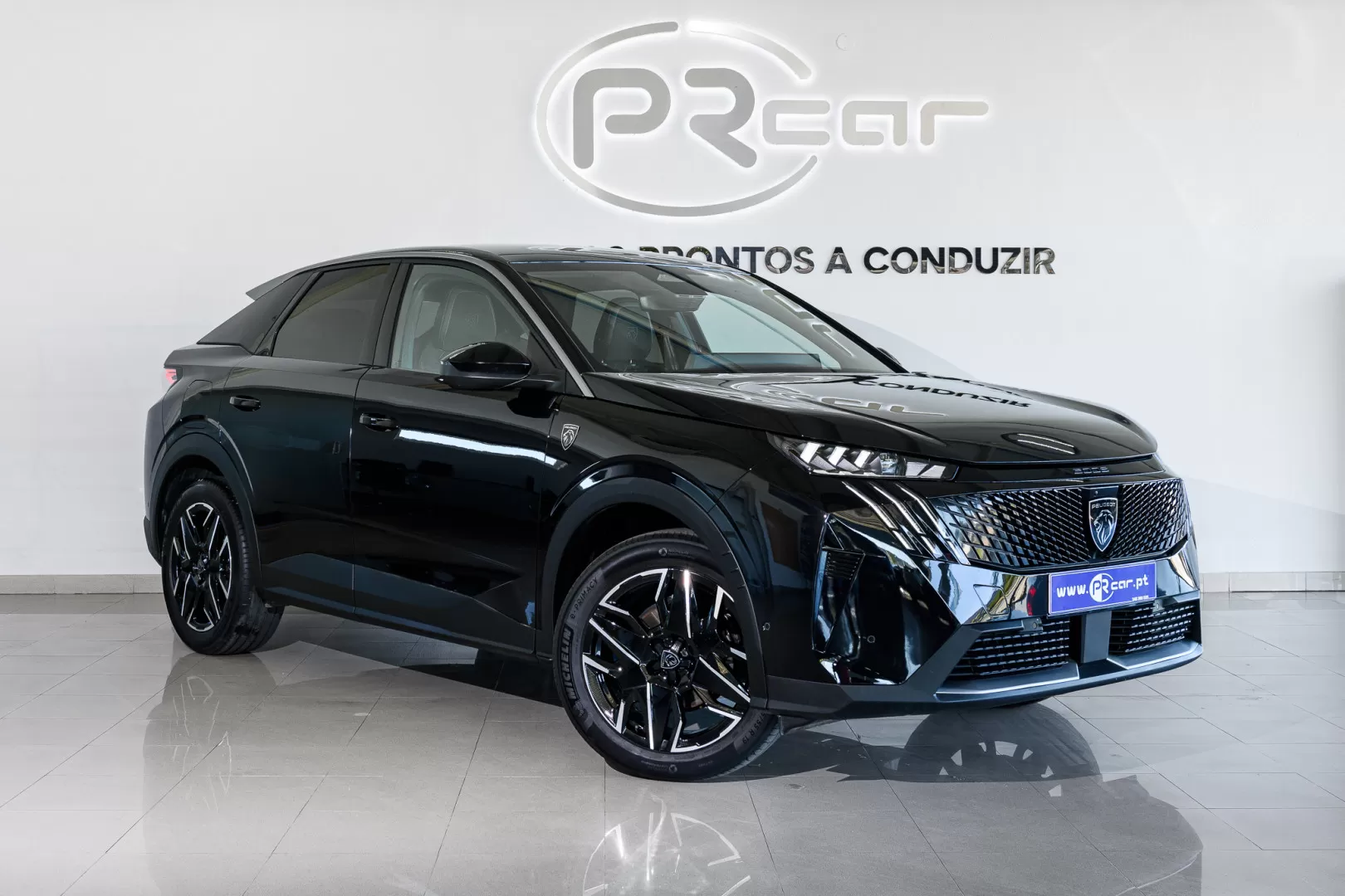 Peugeot 3008 1.2 Hybrid GT e-DCS6 GT - foto 2