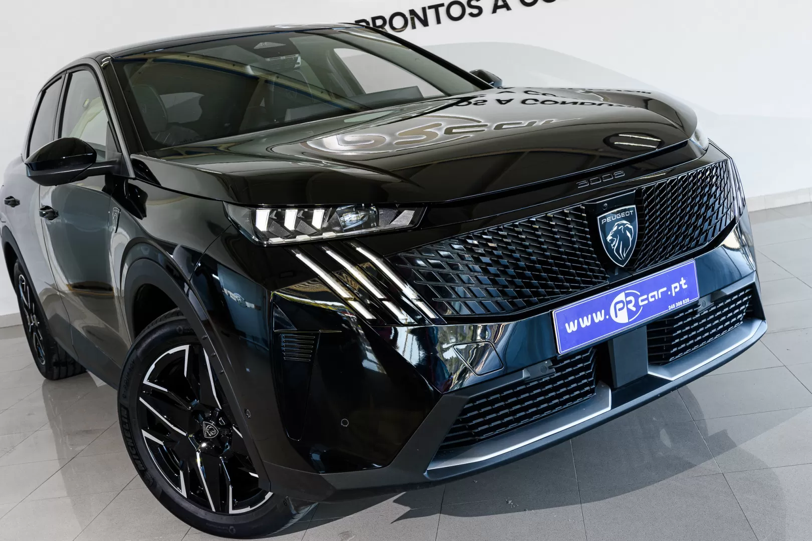 Peugeot 3008 1.2 Hybrid GT e-DCS6 GT - foto 3