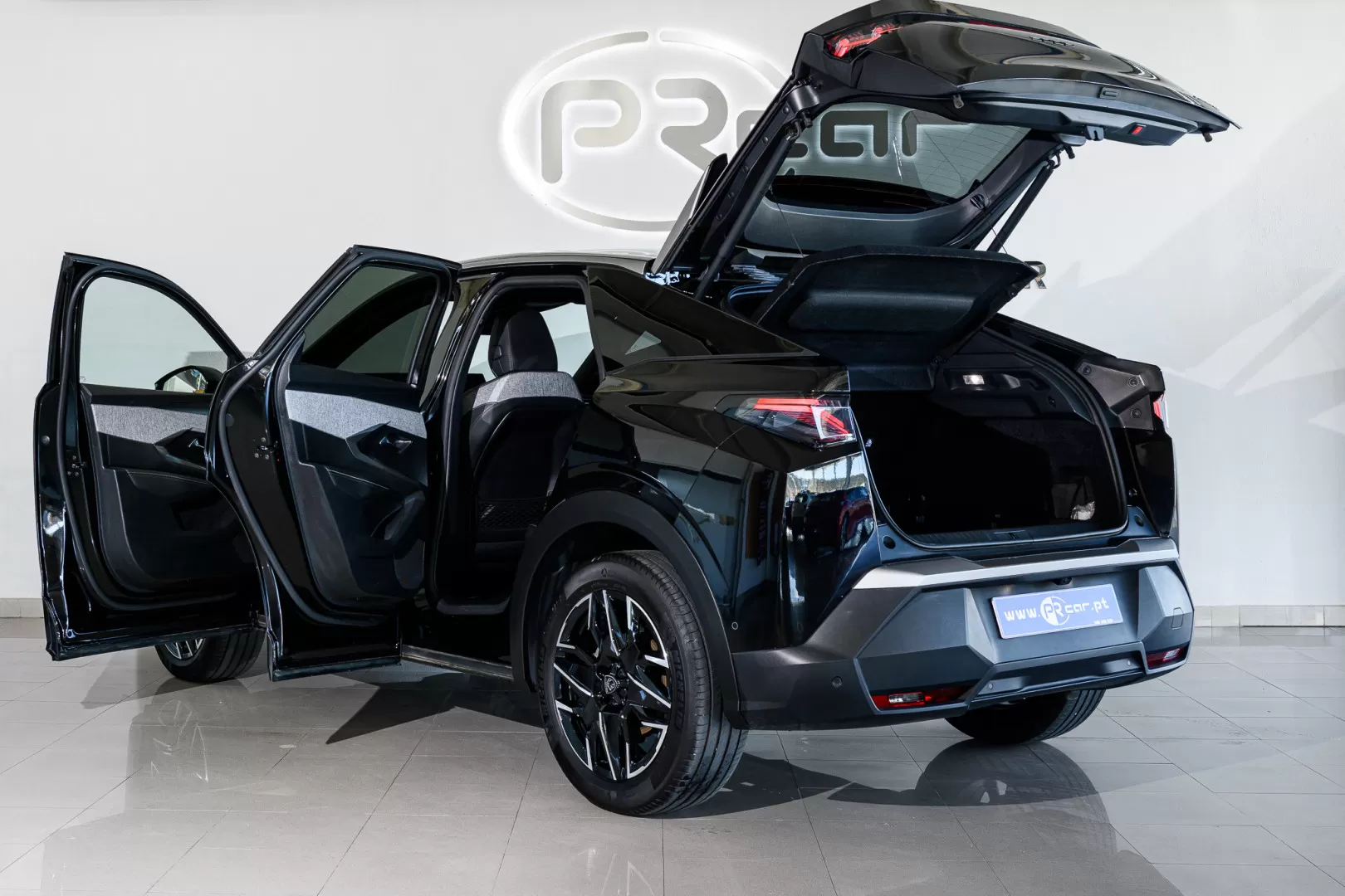 Peugeot 3008 1.2 Hybrid GT e-DCS6 GT - foto 8