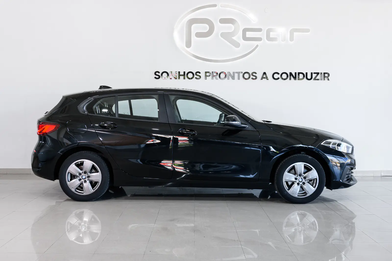 BMW 116 d Aut. Advantage - foto 2
