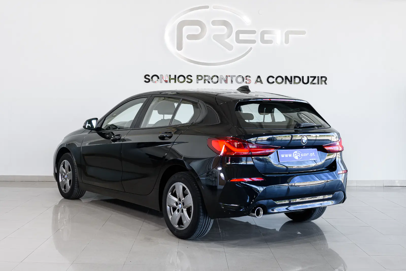 BMW 116 d Aut. Advantage - foto 4