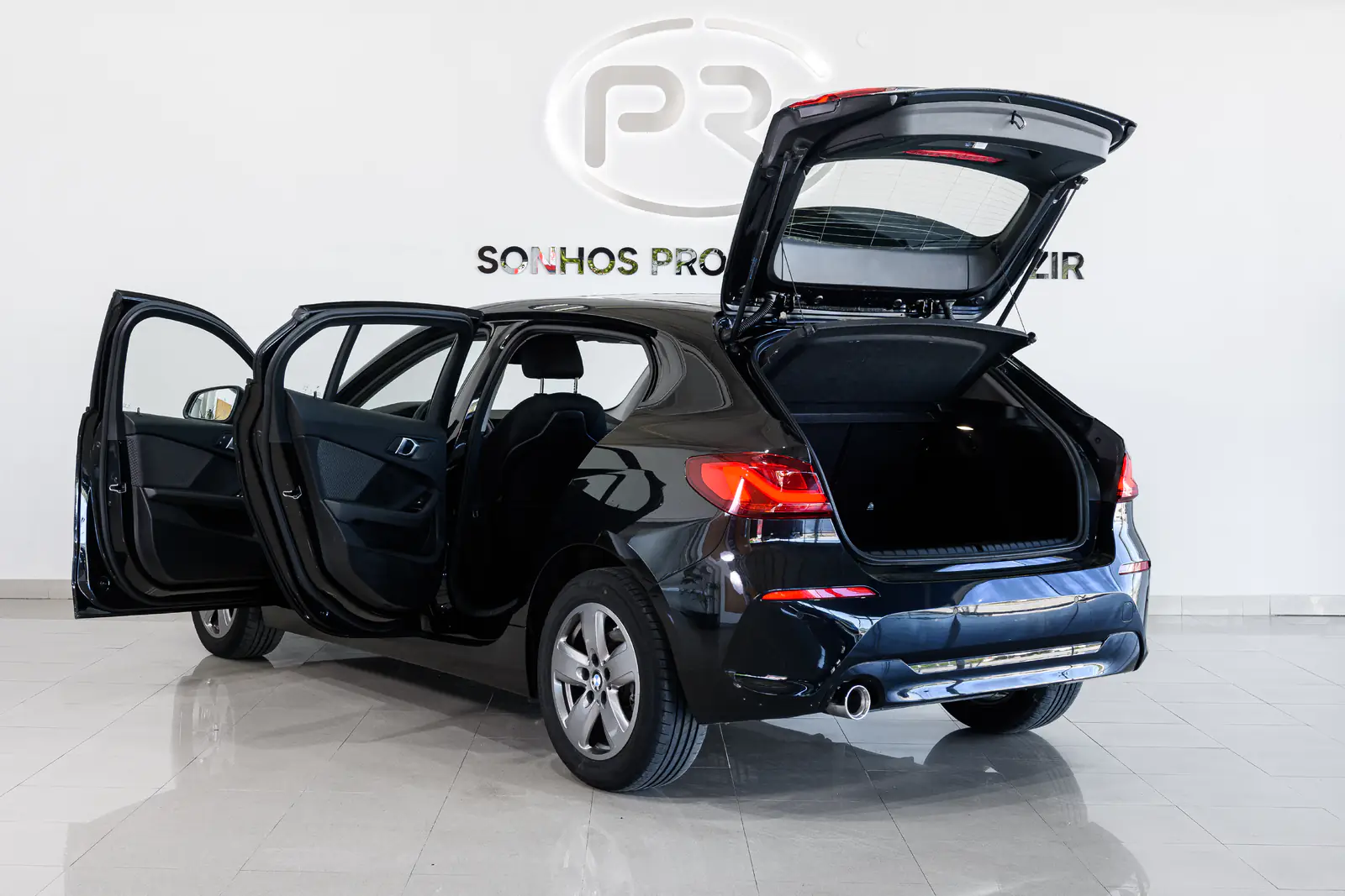 BMW 116 d Aut. Advantage - foto 5