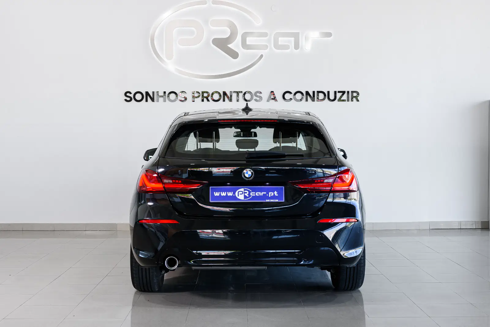 BMW 116 d Aut. Advantage - foto 3