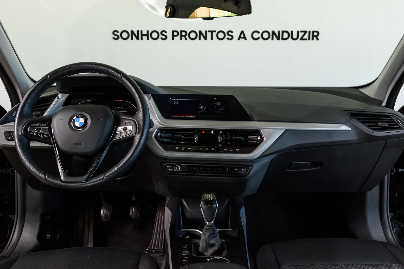BMW 116 d Aut. Advantage - foto 7