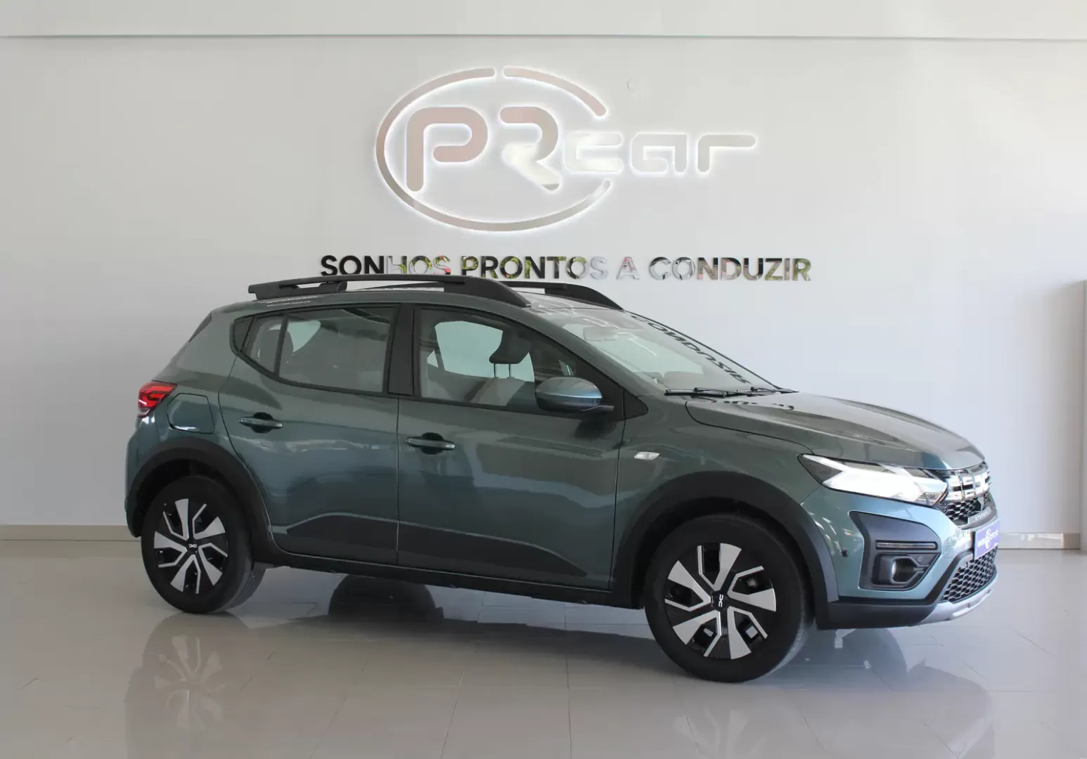 Dacia Sandero Stepway 1.0 Eco-G Expression GO
