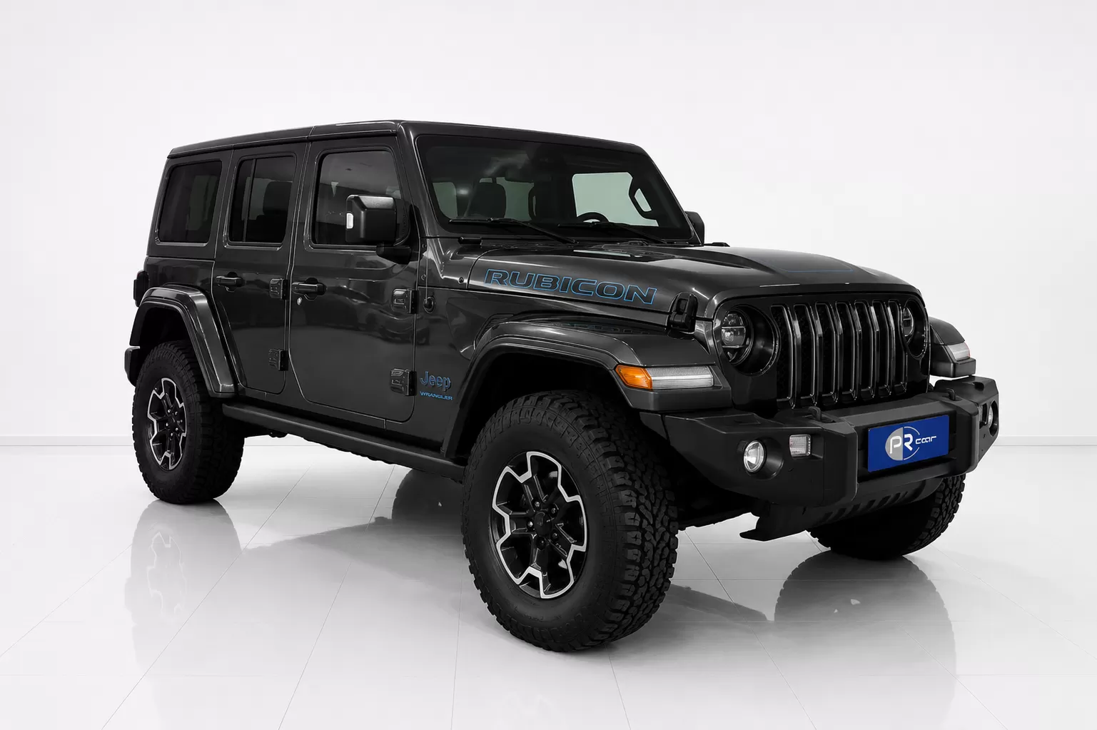 Jeep Wrangler Unlimited Rubicon 2.0 TG 4xe Unlimited