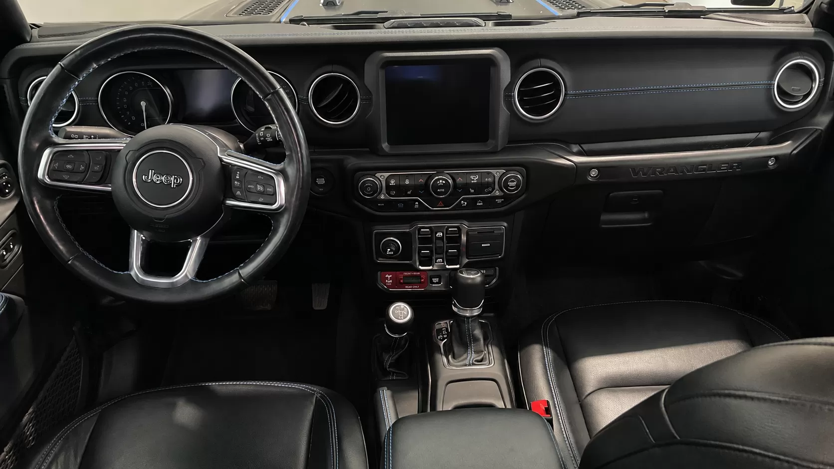 Jeep Wrangler Unlimited Rubicon 2.0 TG 4xe Unlimited - foto 2