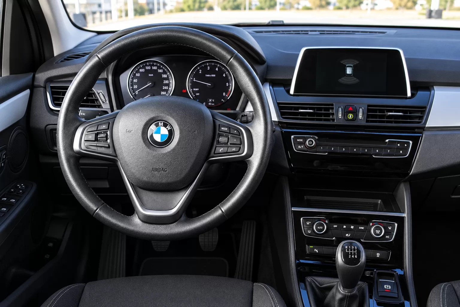 BMW 216 Active Tourer d - foto 2
