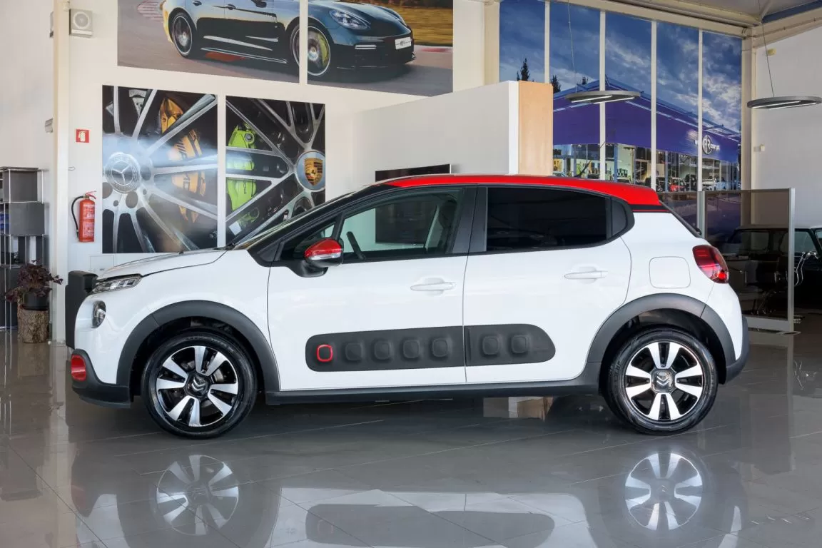 Citroën C3 1.6 BlueHDi Feel - foto 2