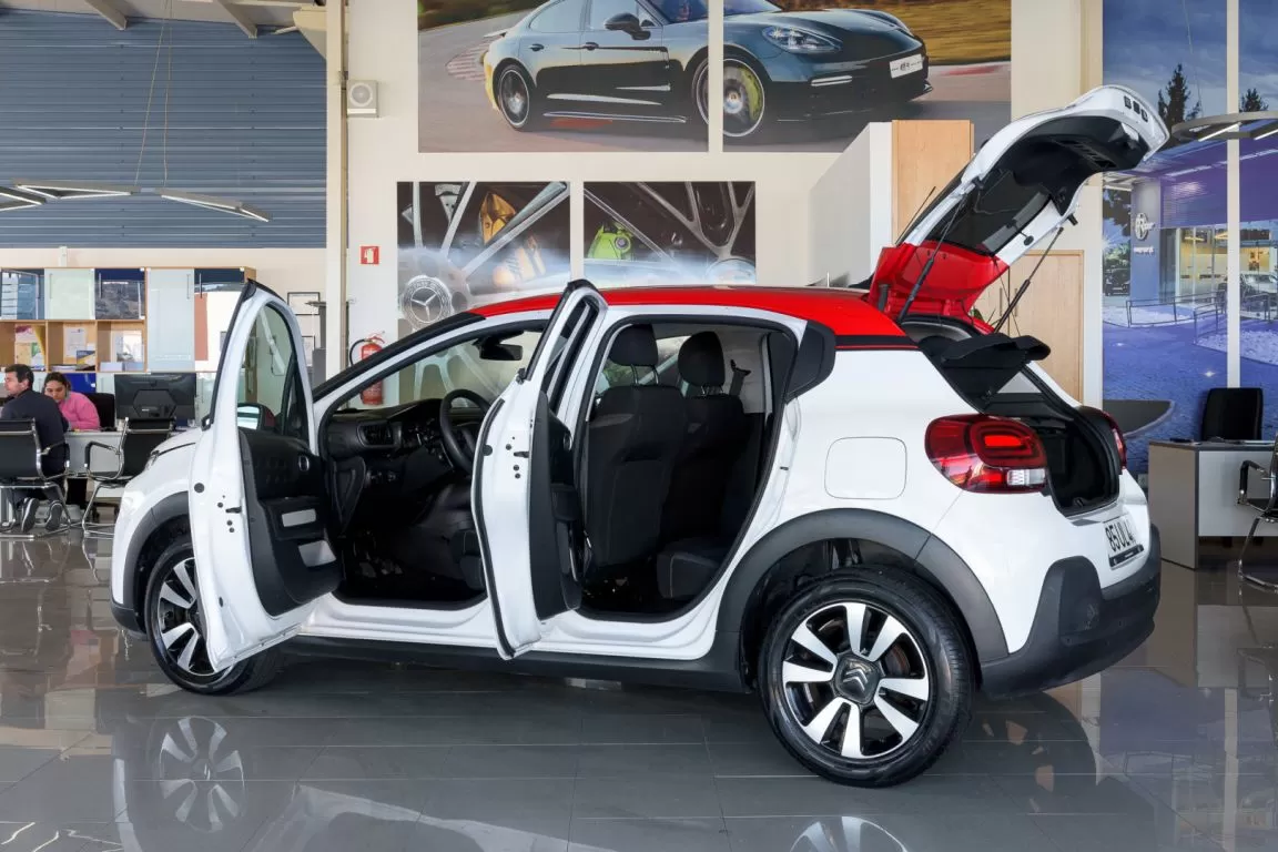 Citroën C3 1.6 BlueHDi Feel - foto 4