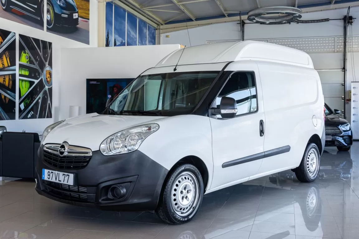Opel  Combo D Van C/FRIO