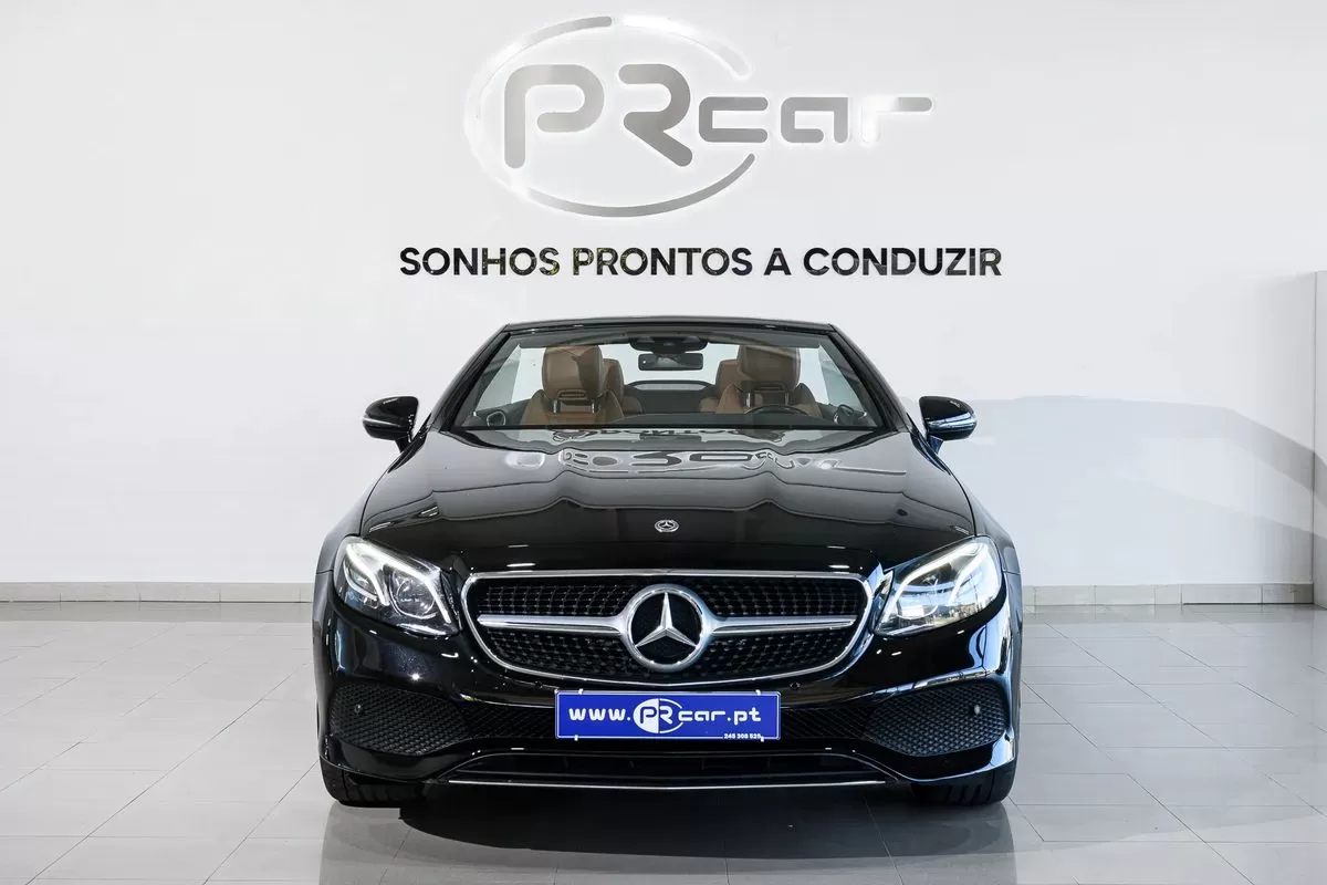 Mercedes-Benz E 220 d Exclusive - foto 2