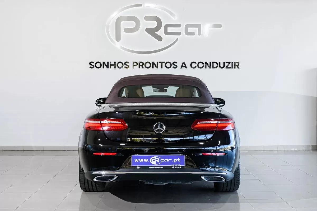 Mercedes-Benz E 220 d Exclusive - foto 7