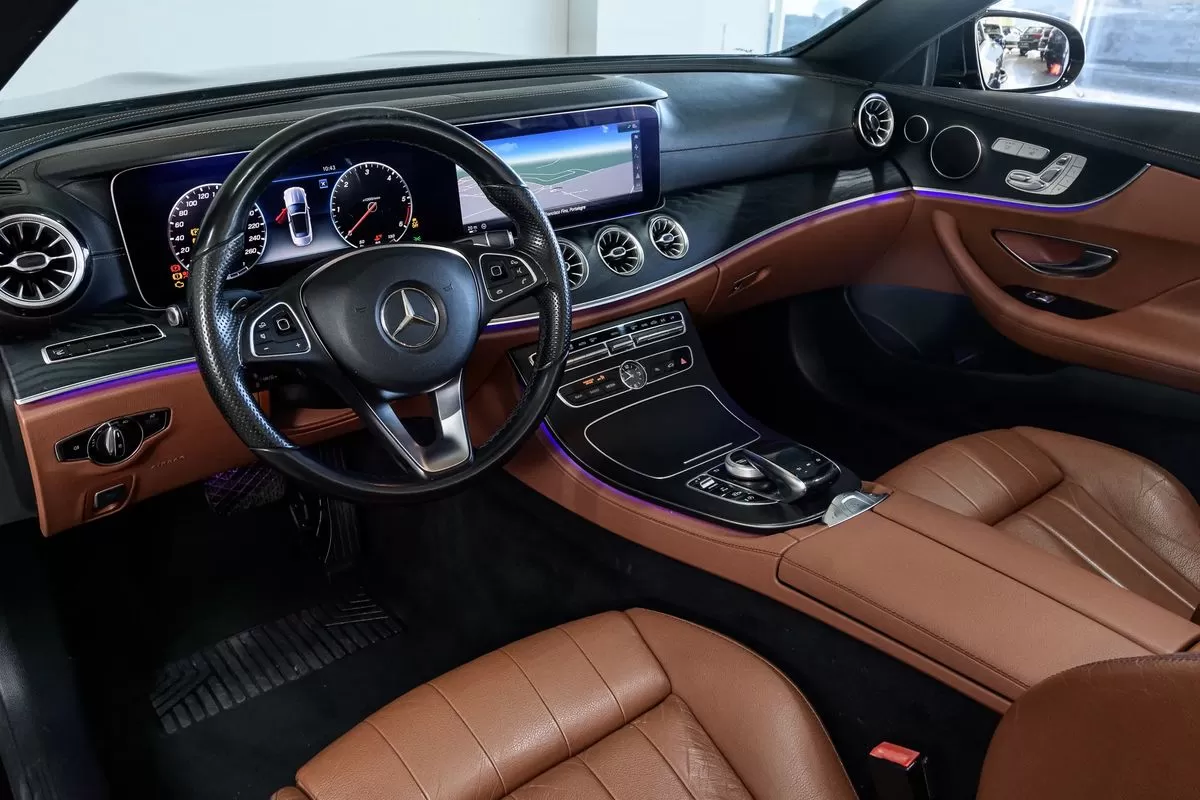 Mercedes-Benz E 220 d Exclusive - foto 8
