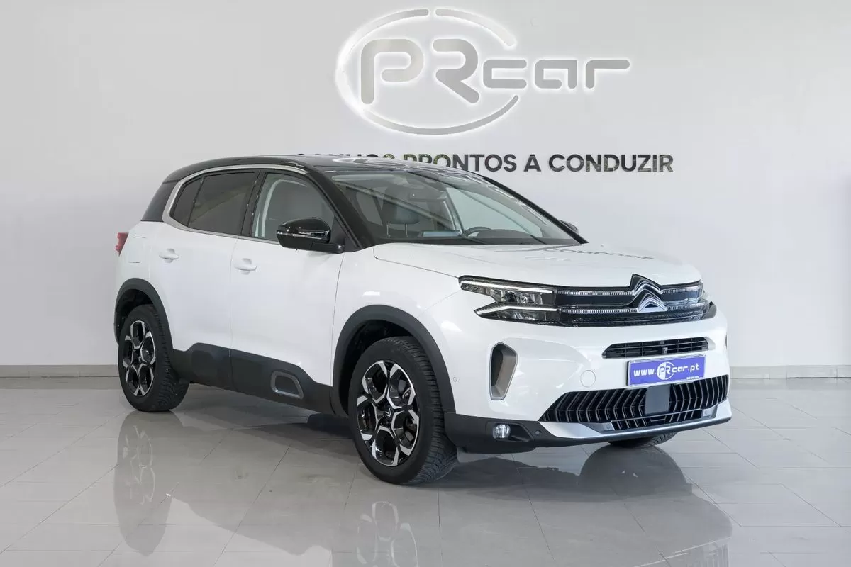 Citroën C5 Aircross  Bluehdi 130 S S Eat8 Shine Pack