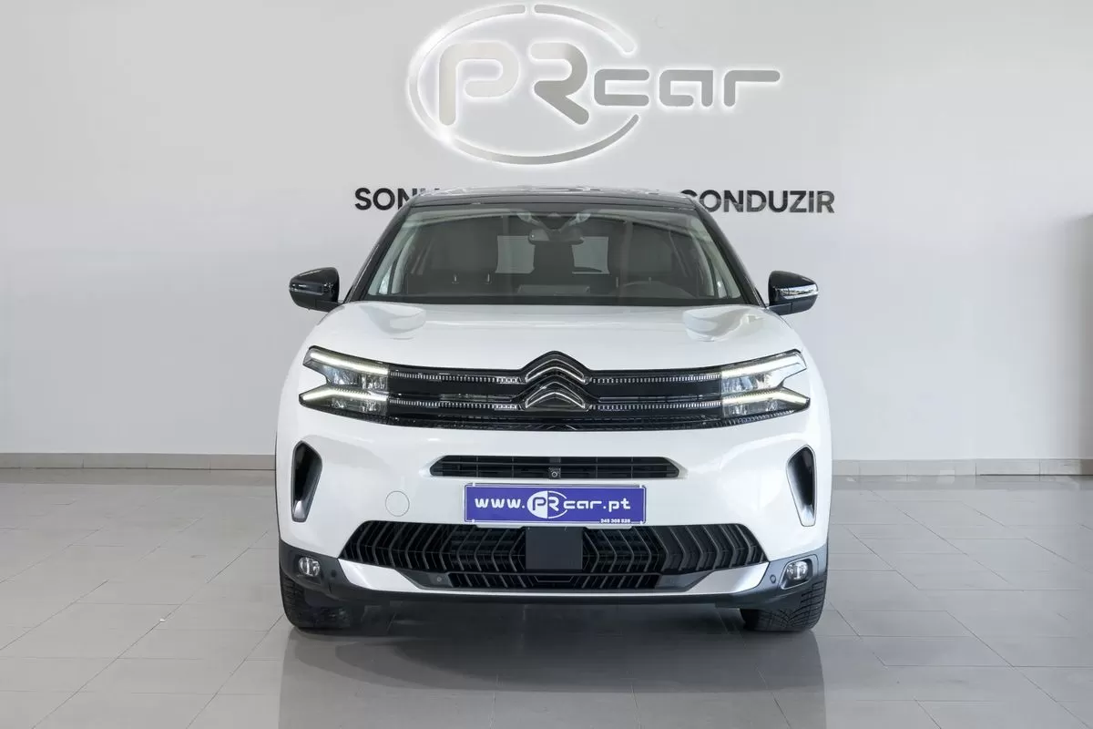 Citroën C5 Aircross  Bluehdi 130 S S Eat8 Shine Pack - foto 2