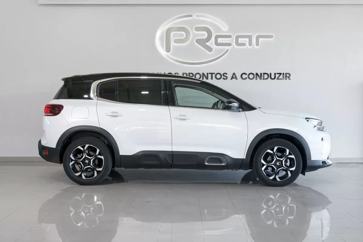 Citroën C5 Aircross  Bluehdi 130 S S Eat8 Shine Pack - foto 3