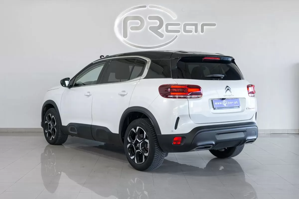 Citroën C5 Aircross  Bluehdi 130 S S Eat8 Shine Pack - foto 4