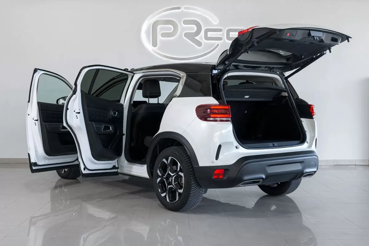 Citroën C5 Aircross  Bluehdi 130 S S Eat8 Shine Pack - foto 5